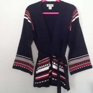 Vintage 70's hippie sweater